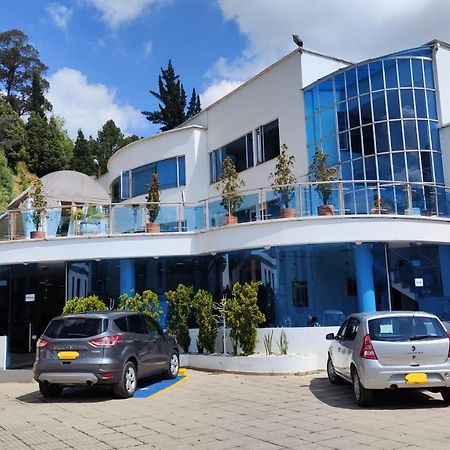 Kur Hotel & Bio Spa Duitama Dış mekan fotoğraf