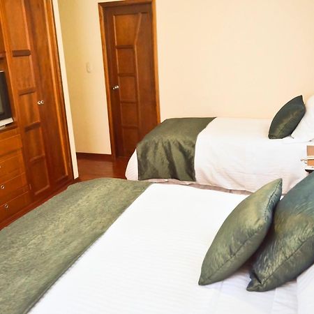 Kur Hotel & Bio Spa Duitama Dış mekan fotoğraf