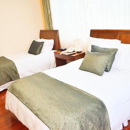 Kur Hotel & Bio Spa Duitama Dış mekan fotoğraf