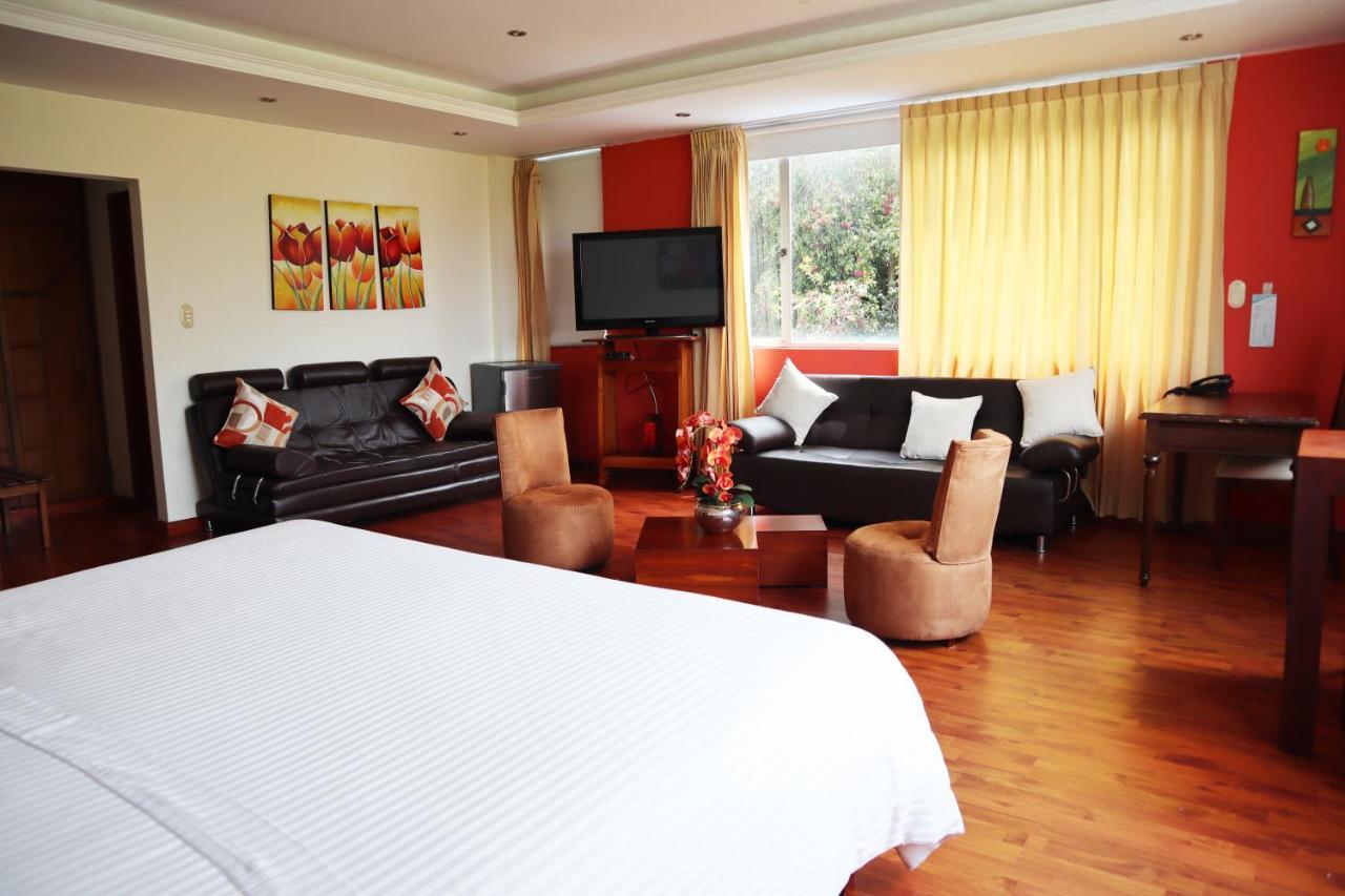 Kur Hotel & Bio Spa Duitama Dış mekan fotoğraf
