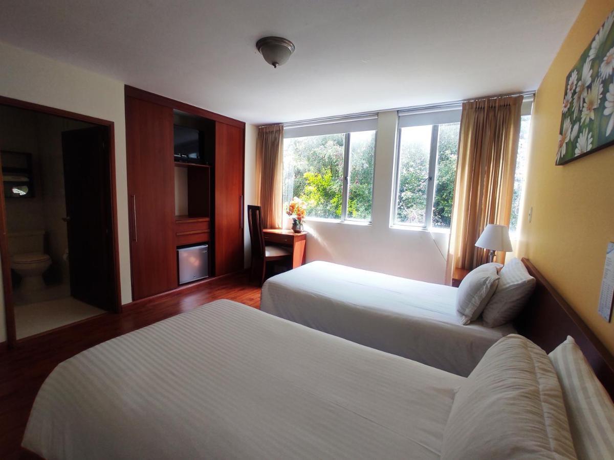 Kur Hotel & Bio Spa Duitama Dış mekan fotoğraf
