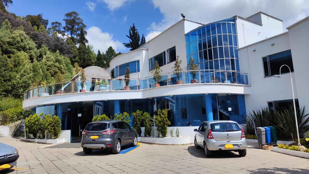 Kur Hotel & Bio Spa Duitama Dış mekan fotoğraf