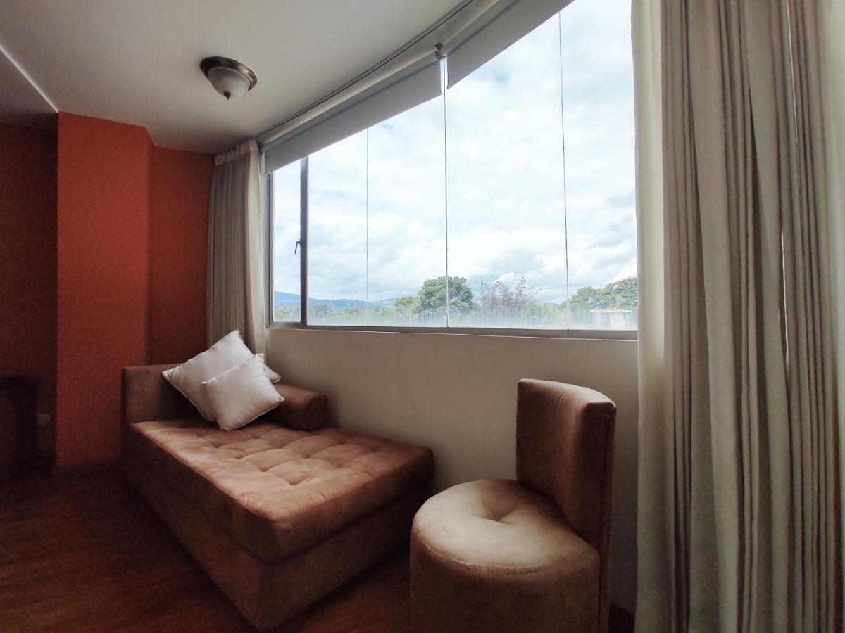 Kur Hotel & Bio Spa Duitama Dış mekan fotoğraf