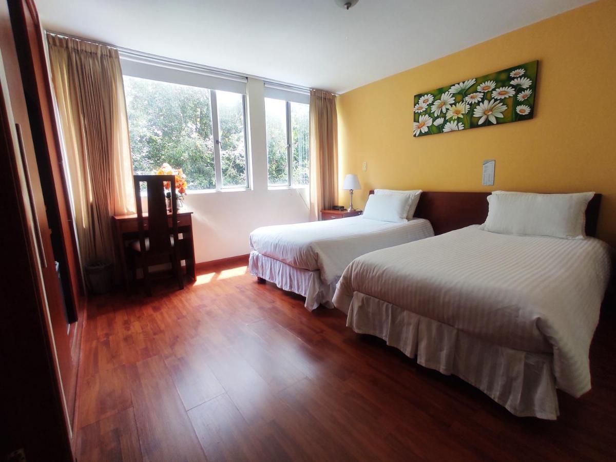 Kur Hotel & Bio Spa Duitama Dış mekan fotoğraf