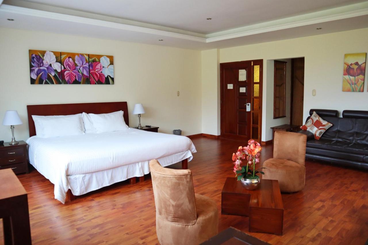 Kur Hotel & Bio Spa Duitama Dış mekan fotoğraf