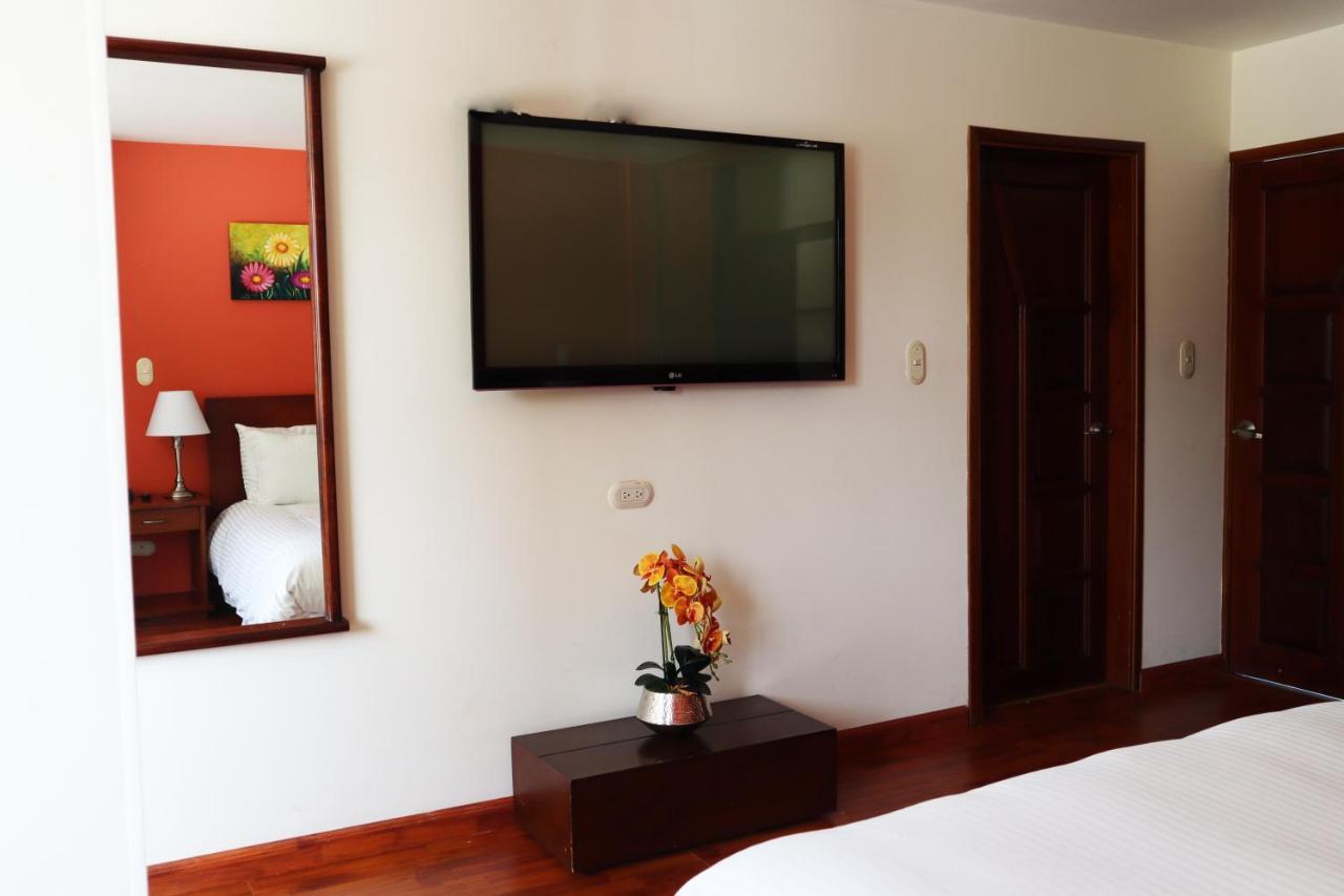 Kur Hotel & Bio Spa Duitama Dış mekan fotoğraf
