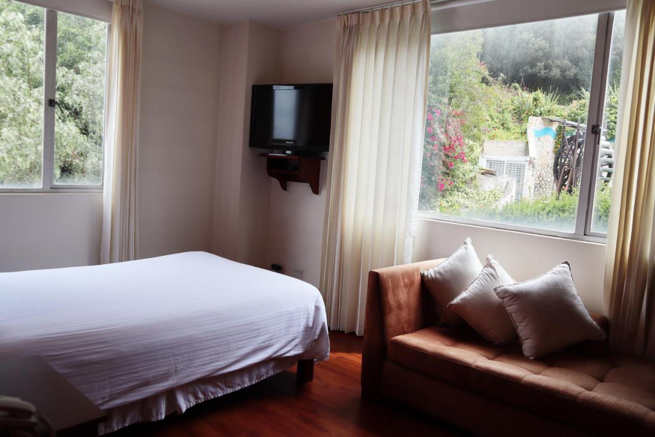 Kur Hotel & Bio Spa Duitama Dış mekan fotoğraf