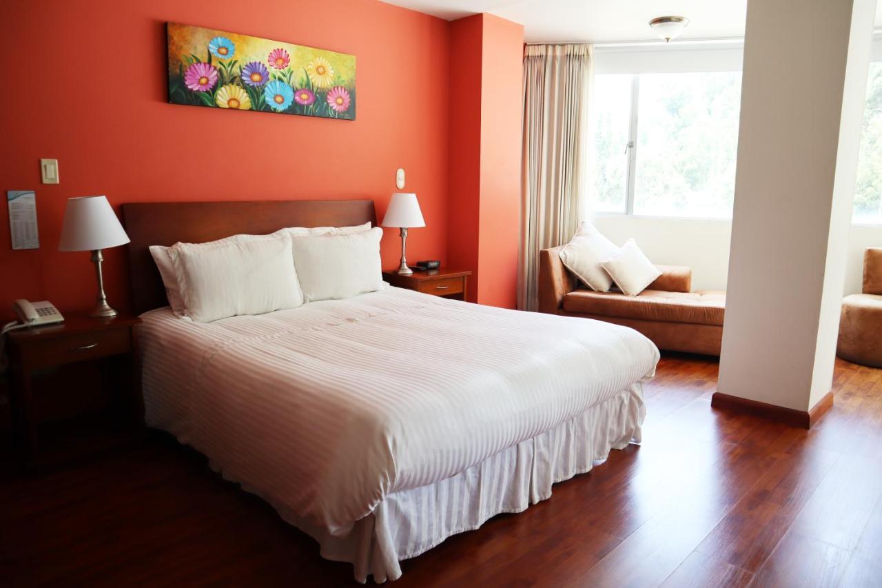 Kur Hotel & Bio Spa Duitama Dış mekan fotoğraf