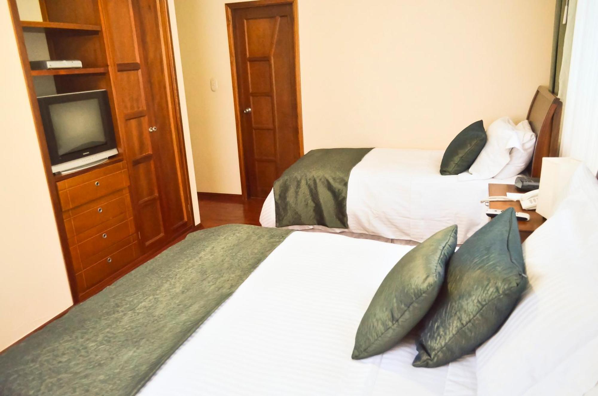 Kur Hotel & Bio Spa Duitama Dış mekan fotoğraf