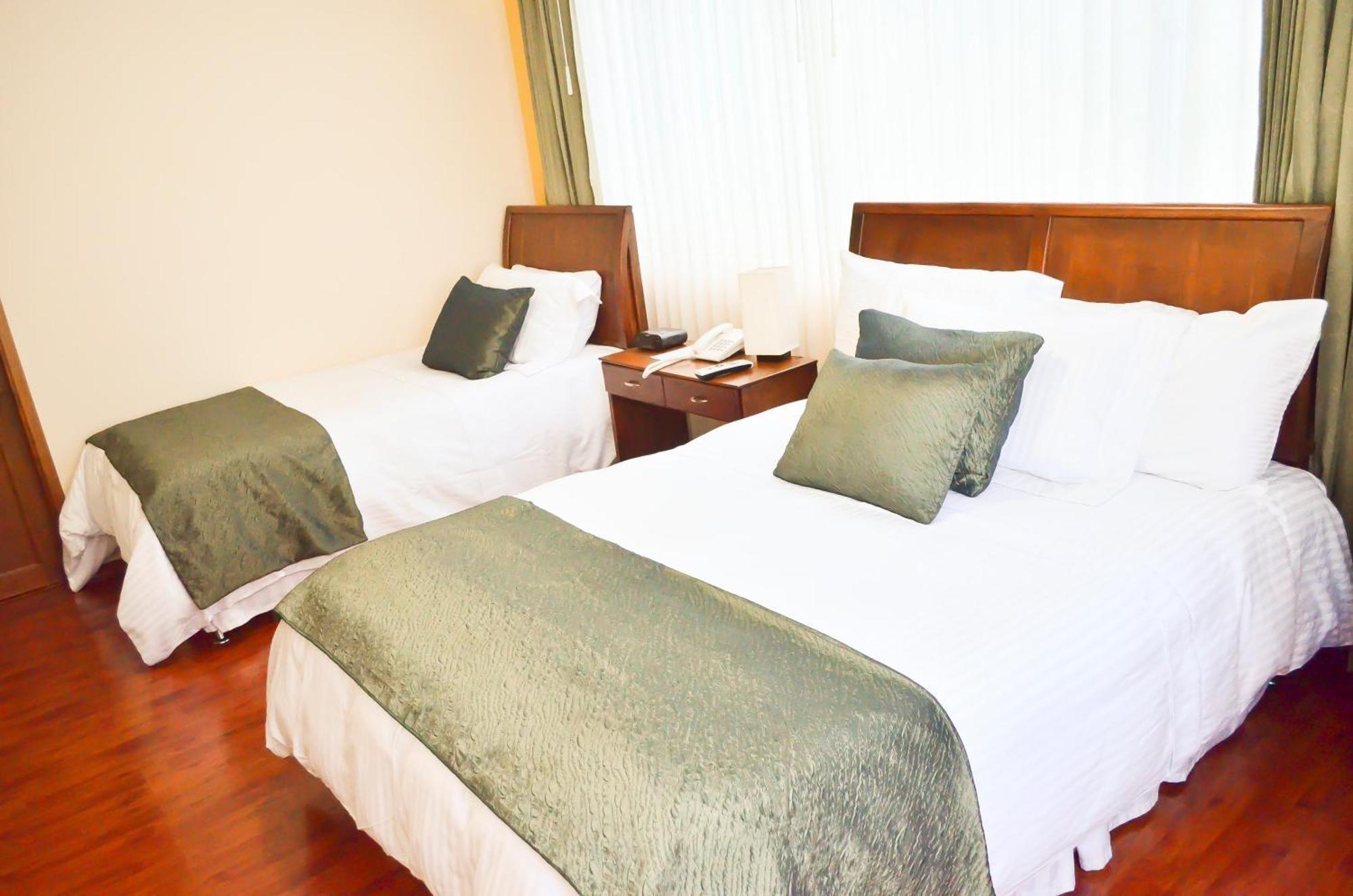 Kur Hotel & Bio Spa Duitama Dış mekan fotoğraf