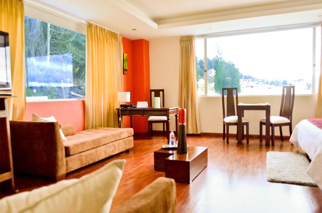 Kur Hotel & Bio Spa Duitama Dış mekan fotoğraf