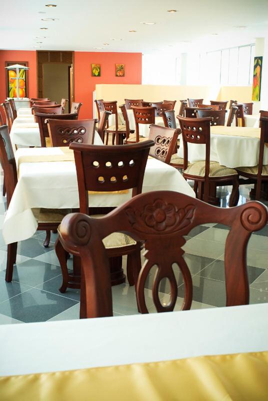 Kur Hotel & Bio Spa Duitama Dış mekan fotoğraf