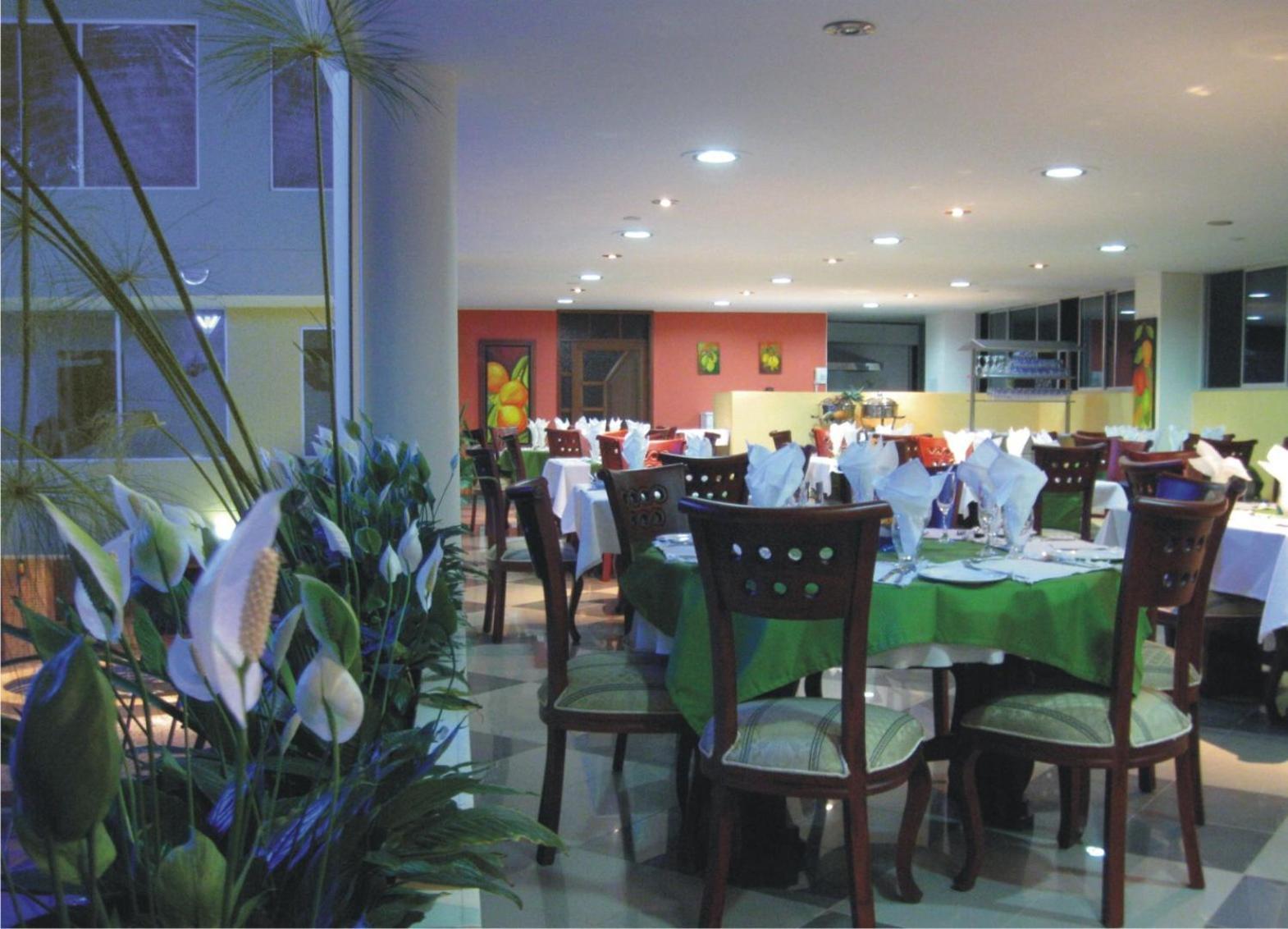 Kur Hotel & Bio Spa Duitama Dış mekan fotoğraf