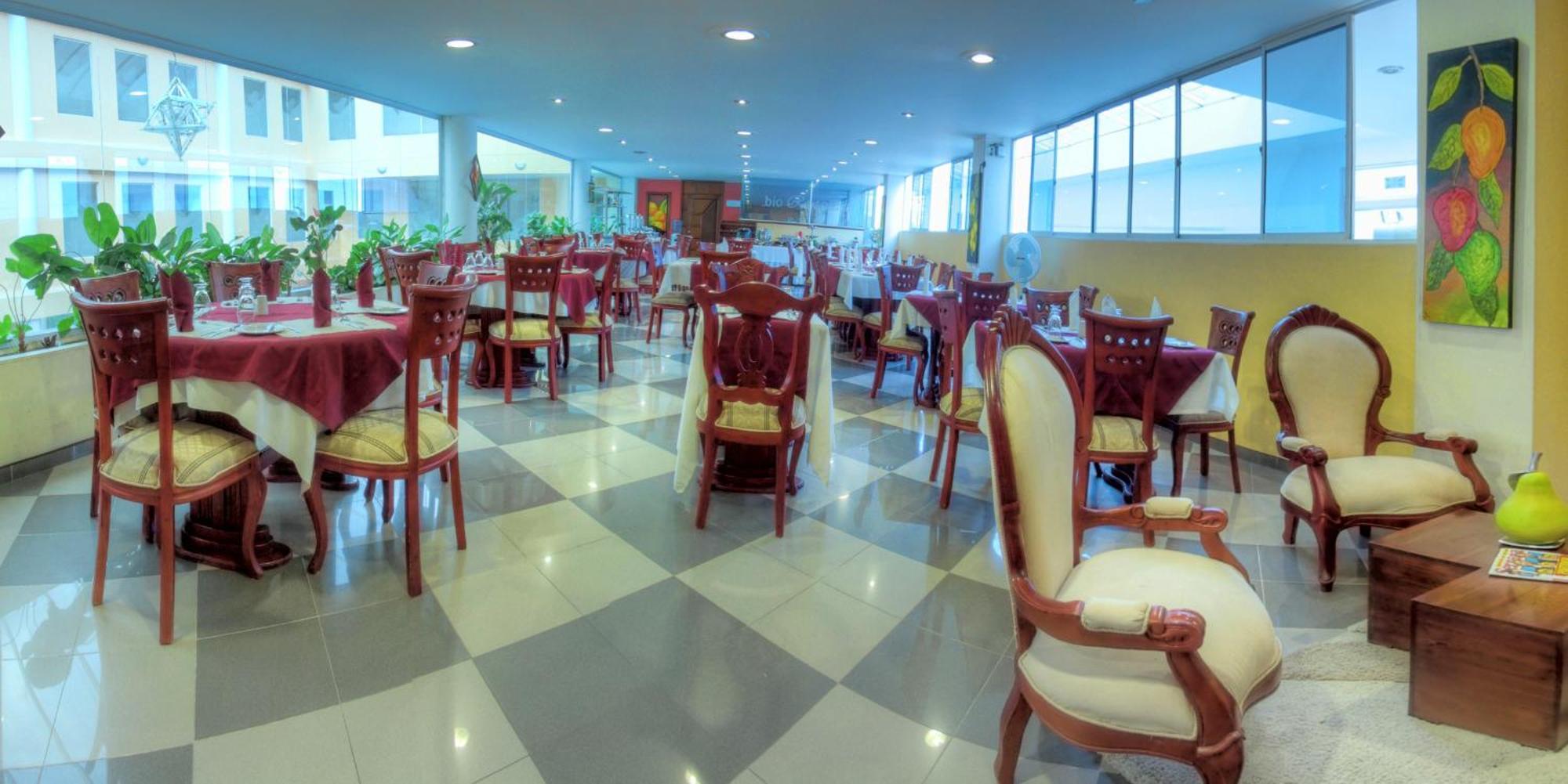 Kur Hotel & Bio Spa Duitama Dış mekan fotoğraf