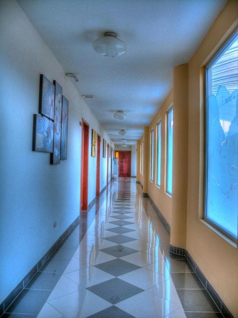 Kur Hotel & Bio Spa Duitama Dış mekan fotoğraf