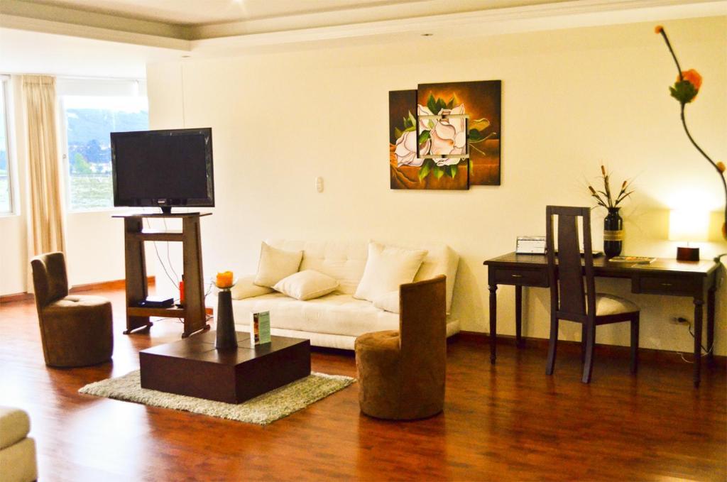 Kur Hotel & Bio Spa Duitama Oda fotoğraf