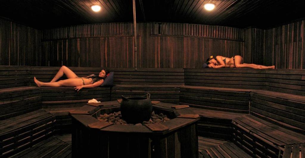 Kur Hotel & Bio Spa Duitama Dış mekan fotoğraf