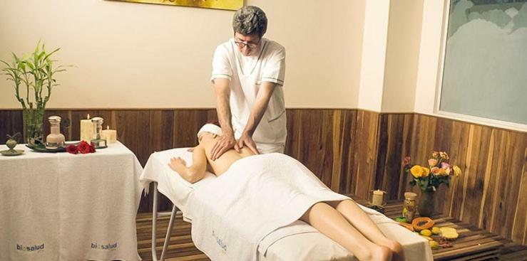 Kur Hotel & Bio Spa Duitama Dış mekan fotoğraf