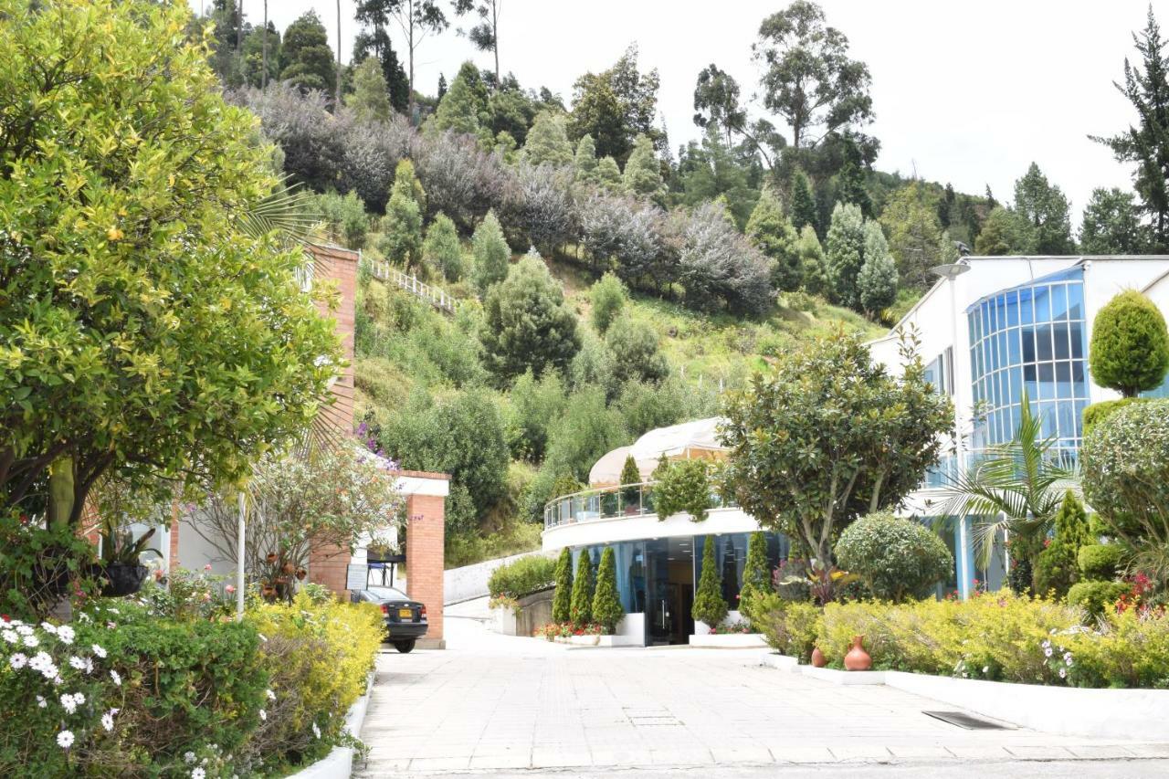 Kur Hotel & Bio Spa Duitama Dış mekan fotoğraf
